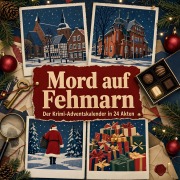 Cover-Bild zum Titel 'Mord auf Fehmarn' von 'Samuel Zimmermann'