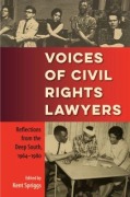 Cover-Bild zum Titel 'Voices of Civil Rights Lawyers' von ''