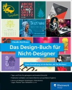 Cover-Bild zum Titel 'Das Design-Buch für Nicht-Designer' von 'Claudia Korthaus'