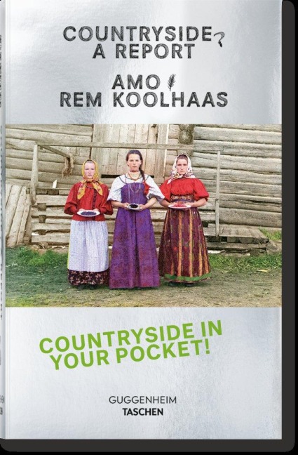 Koolhaas. Countryside, A Report - AMO, Rem Koolhaas