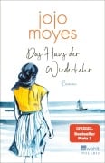 Cover-Bild zum Titel 'Das Haus der Wiederkehr' von 'Jojo Moyes'