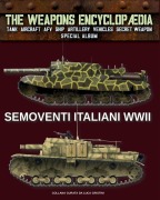 Cover-Bild zum Titel 'Semoventi italiani WWII' von 'Luca Stefano Cristini'