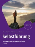 Cover-Bild zum Titel 'Selbstführung' von 'Marcus Heidbrink, Sebastian Debnar-Daumler'