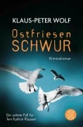 Ostfriesenschwur - Klaus-Peter Wolf