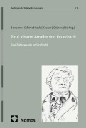 Cover-Bild zum Titel 'Paul Johann Anselm von Feuerbach' von ''
