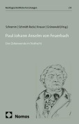 Cover-Bild zum Titel 'Paul Johann Anselm von Feuerbach' von ''