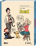 Die Bibliothek der Comic-Klassiker: Strizz - Volker Reiche