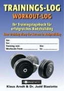 Trainings-Log - Klaus Arndt, Judd Biasiotto