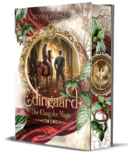 Edingaard - Der Klang der Magie - Elvira Zeißler