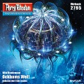 Cover-Bild zum Titel 'Perry Rhodan 2795: Ockhams Welt' von 'Wim Vandemaan'