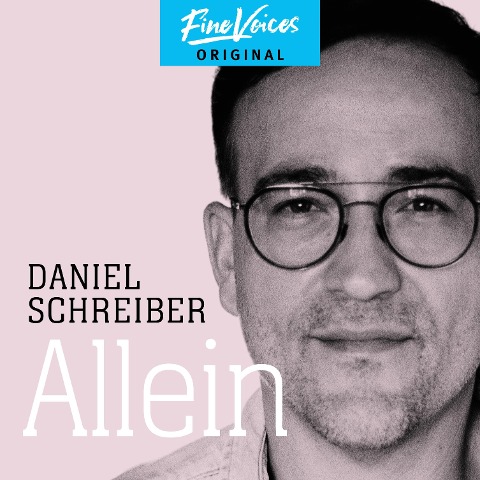 Allein - Daniel Schreiber