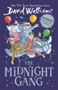 Cover-Bild zum Titel 'The Midnight Gang' von 'David Walliams'