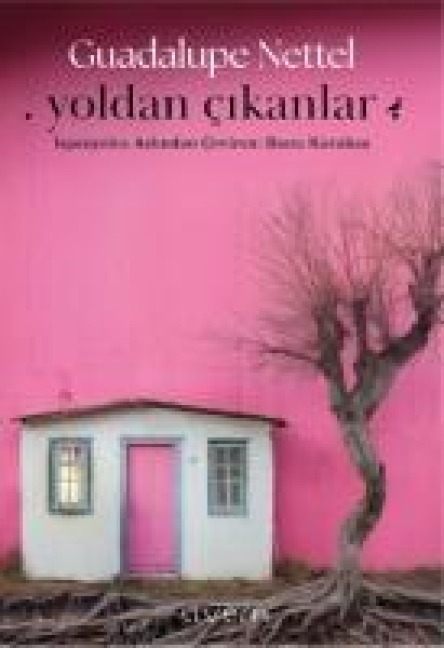 Yoldan Cikanlar - Guadalupe Nettel