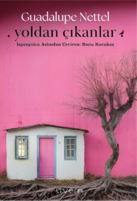 Yoldan Cikanlar - Guadalupe Nettel