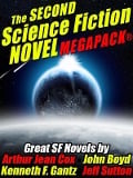 Cover-Bild zum Titel 'The Second Science Fiction Novel MEGAPACK®' von 'Arthur Jean Cox, Kenneth F. Gantz, Jeff Sutton, John Boyd'