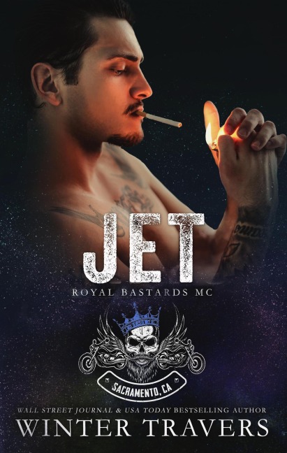 Jet (Royal Bastards MC, #6) - Winter Travers