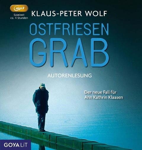 Ostfriesengrab - Klaus-Peter Wolf