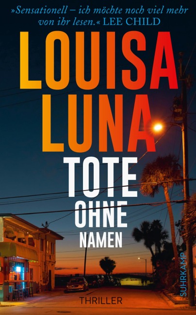 Tote ohne Namen - Louisa Luna