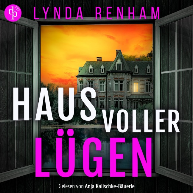 Haus voller Lügen - Lynda Renham