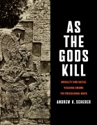 Cover-Bild zum Titel 'As the Gods Kill' von 'Andrew K Scherer'