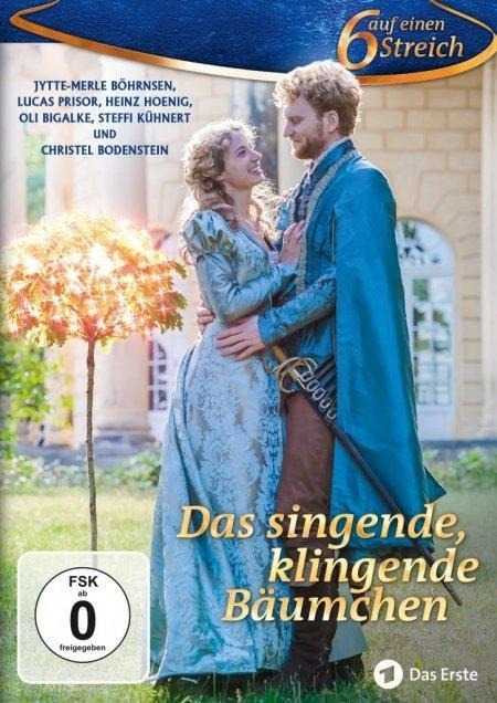 Das singende, klingende Bäumchen - Jacob Grimm, Gabriele Kreis, Wilhelm Grimm