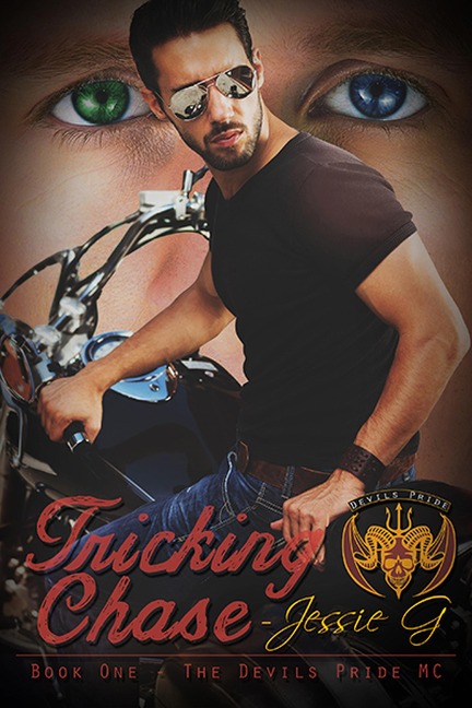 Tricking Chase (Devils Pride MC, #1) - Jessie G
