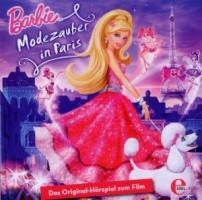 Modezauber In Paris (+Quartett) - Barbie