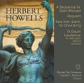 Cover-Bild zum Titel 'Herbert Howells' von ''