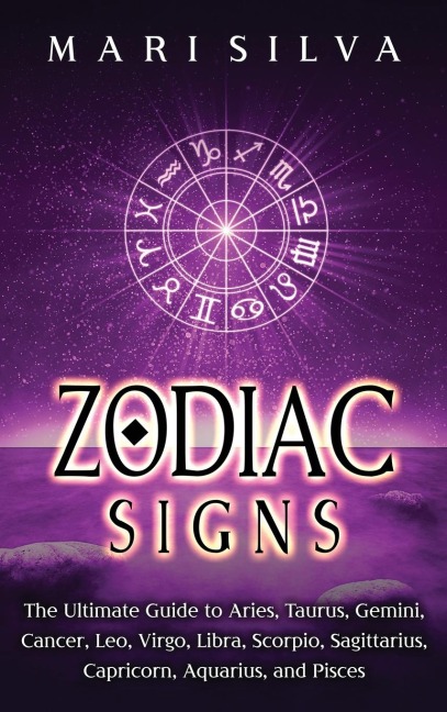 Zodiac Signs - Mari Silva