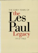 Cover-Bild zum Titel 'Early Years Of Les Paul 1915-1963' von 'Robb Lawrence'