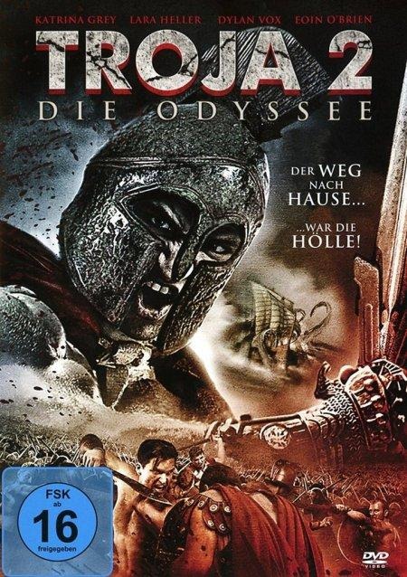 Troja 2 - Die Odyssee - Eric Forsberg, Tekin Girgin, Christopher Cano, Chris Ridenhour, Eliza Swenson