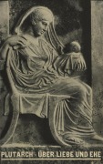 Cover-Bild zum Titel 'Über Liebe und Ehe' von 'Plutarch'