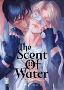 Cover-Bild zum Titel 'The Scent of Water (The Wrong Scents: Roman 3)' von 'Anne Luise P.'