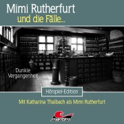Cover-Bild zum Titel 'Dunkle Vergangenheit' von 'Silke Walter'