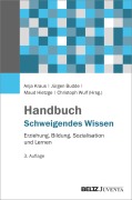 Cover-Bild zum Titel 'Handbuch Schweigendes Wissen' von ''