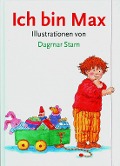 Cover-Bild zum Titel 'Ich bin Max' von ''