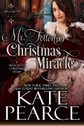 Cover-Bild zum Titel 'Mr. Totton's Christmas Miracle (Millcastle, #6)' von 'Kate Pearce'