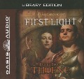 Cover-Bild zum Titel 'First Light (Library Edition)' von 'Bodie Thoene, Brock Thoene'