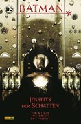 Cover-Bild zum Titel 'Batman: Jenseits der Schatten' von 'Ann Nocenti, John van Fleet, Chuck Dixon'
