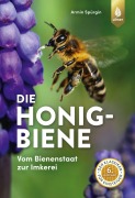 Cover-Bild zum Titel 'Die Honigbiene' von 'Armin Spürgin'