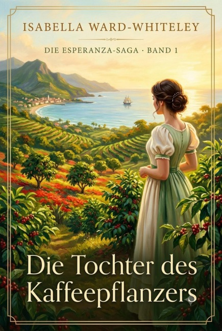 Die Tochter des Kaffeepflanzers - Isabella Ward-Whiteley