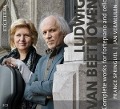 Cover-Bild zum Titel 'Complete Works Fortepiano & Cello' von 'Springuel & France & Vermeulen & JAN'