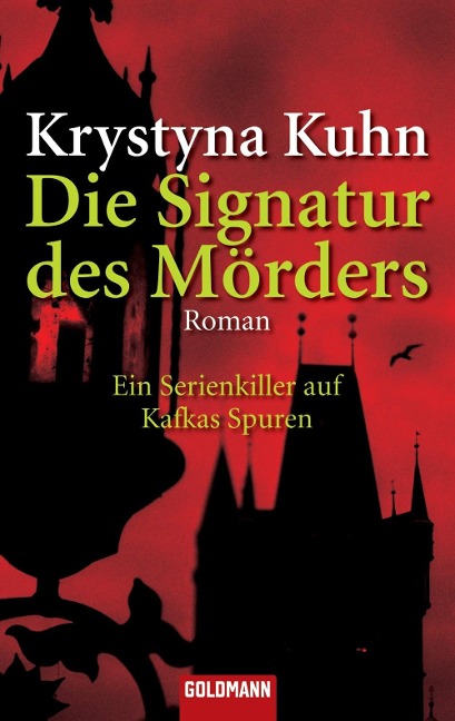 Die Signatur des Mörders - Krystyna Kuhn