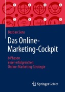 Cover-Bild zum Titel 'Das Online-Marketing-Cockpit' von 'Bastian Sens'