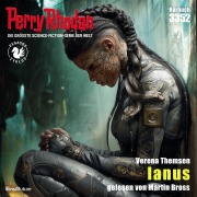 Cover-Bild zum Titel 'Perry Rhodan 3352: Ianus' von 'Verena Themsen'