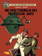 Blake und Mortimer Bibliothek 8: Die drei Formeln des Professor Sato - Edgar-Pierre Jacobs