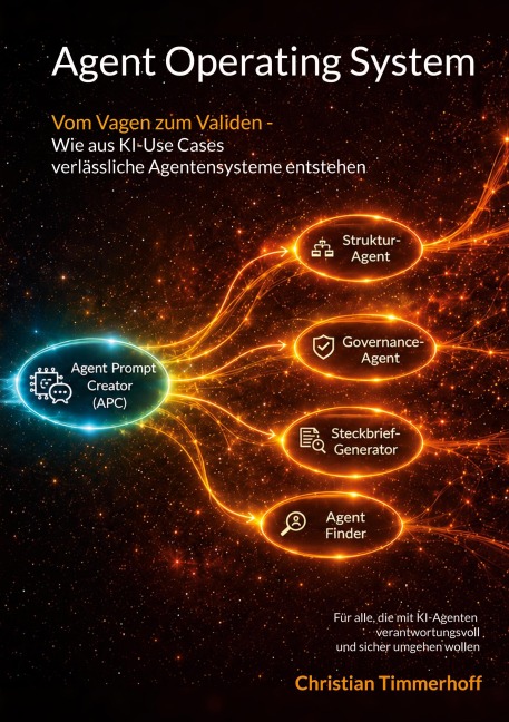 Agent Operating System - Christian Timmerhoff
