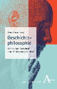 Cover-Bild zum Titel 'Geschichtsphilosophie' von ''