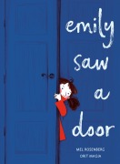 Cover-Bild zum Titel 'Emily Saw a Door' von 'Mel Rosenberg'