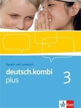 deutsch.kombi plus. Sprach- und Lesebuch für Nordrhein-Westfalen und Hessen. Arbeitsheft 7. Klasse - 